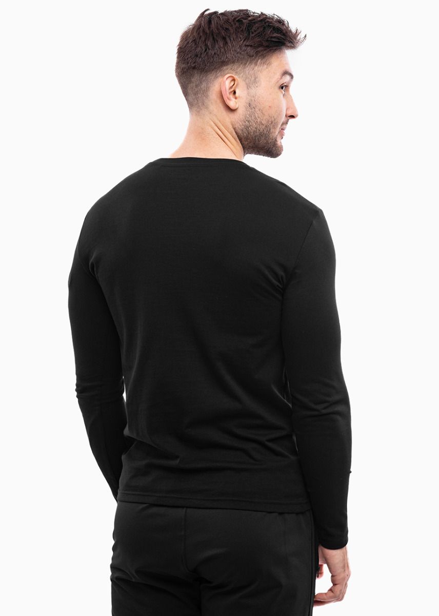 4F Tricou pentru bărbați Longsleeve M375 4FWMM00TLONM375 20S