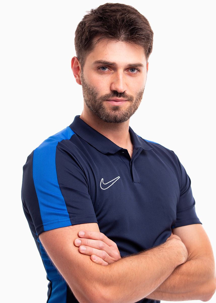 Nike Tricou pentru bărbați DF Academy 23 SS Polo DR1346 451