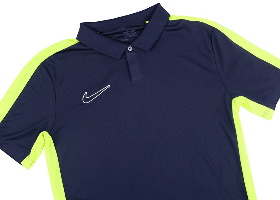 Nike Tricou pentru bărbați DF Academy 23 SS Polo DR1346 452 Nike Tricou pentru bărbați DF Academy 23 SS Polo DR1346 452