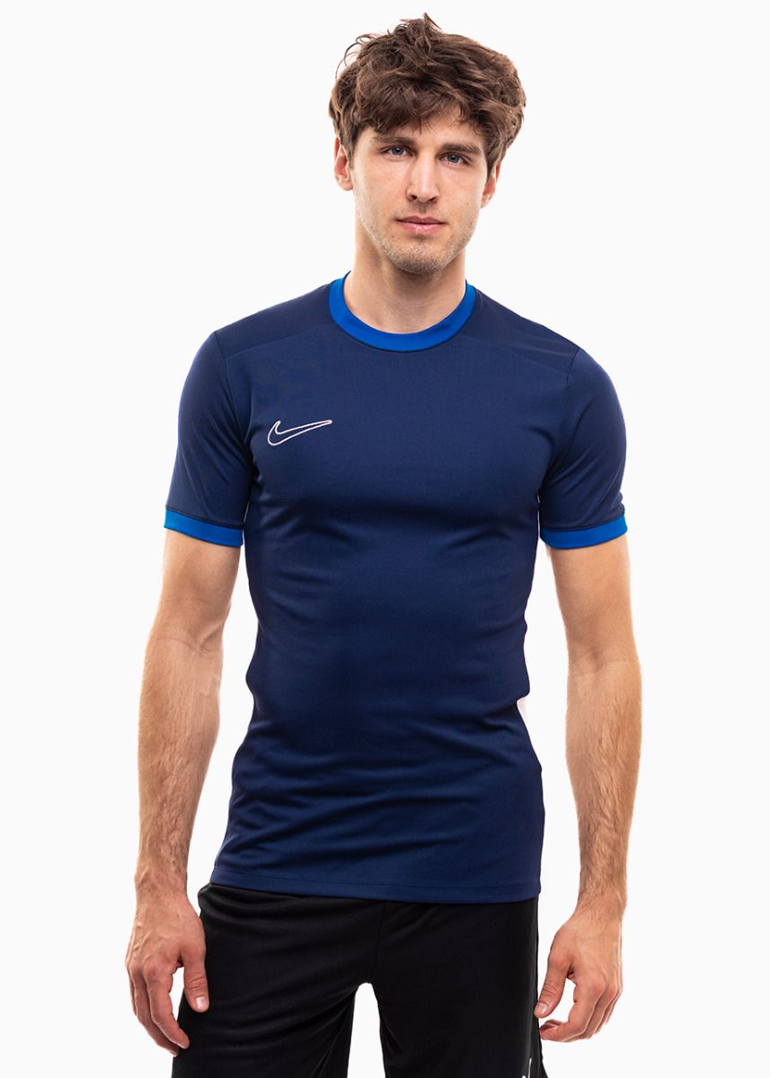 Nike Tricou pentru bărbați Dri-FIT Academy SS Top FZ9754 410 Nike Tricou pentru bărbați Dri-FIT Academy SS Top FZ9754 410