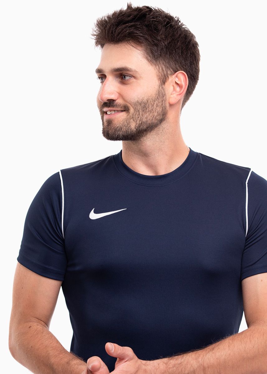 Nike Tricou pentru bărbați Dry Park 20 Top SS BV6883 410