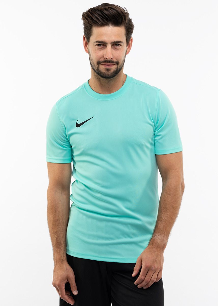 Tricou pentru bărbați Nike T-Shirt Dry Park VII BV6708 354