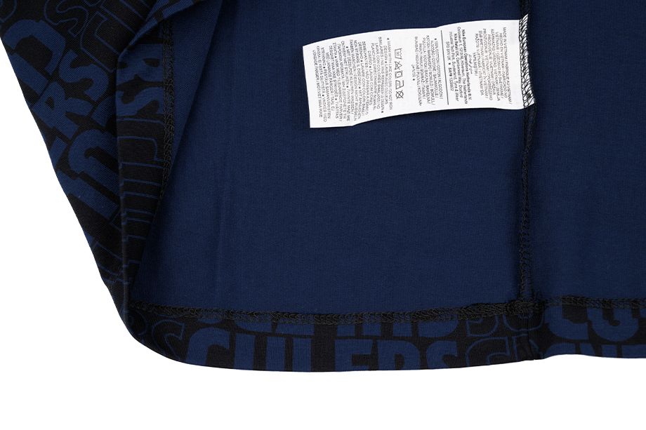 Nike Tricou pentru bărbați FCB NK Voice 92Trap Tee DC0886 010 Nike Tricou pentru bărbați FCB NK Voice 92Trap Tee DC0886 010