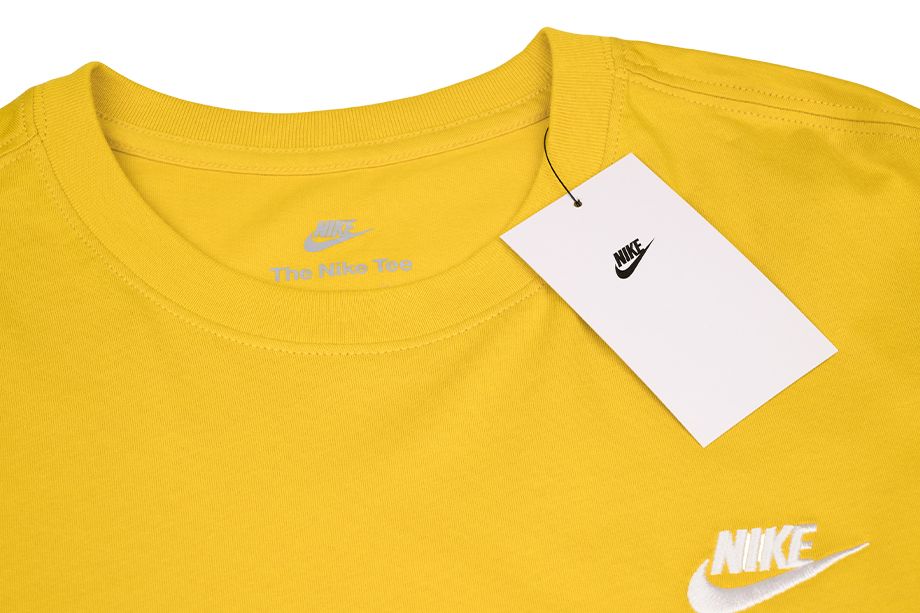Nike tricou bărbătesc Club Tee AR4997 709 Nike tricou bărbătesc Club Tee AR4997 709
