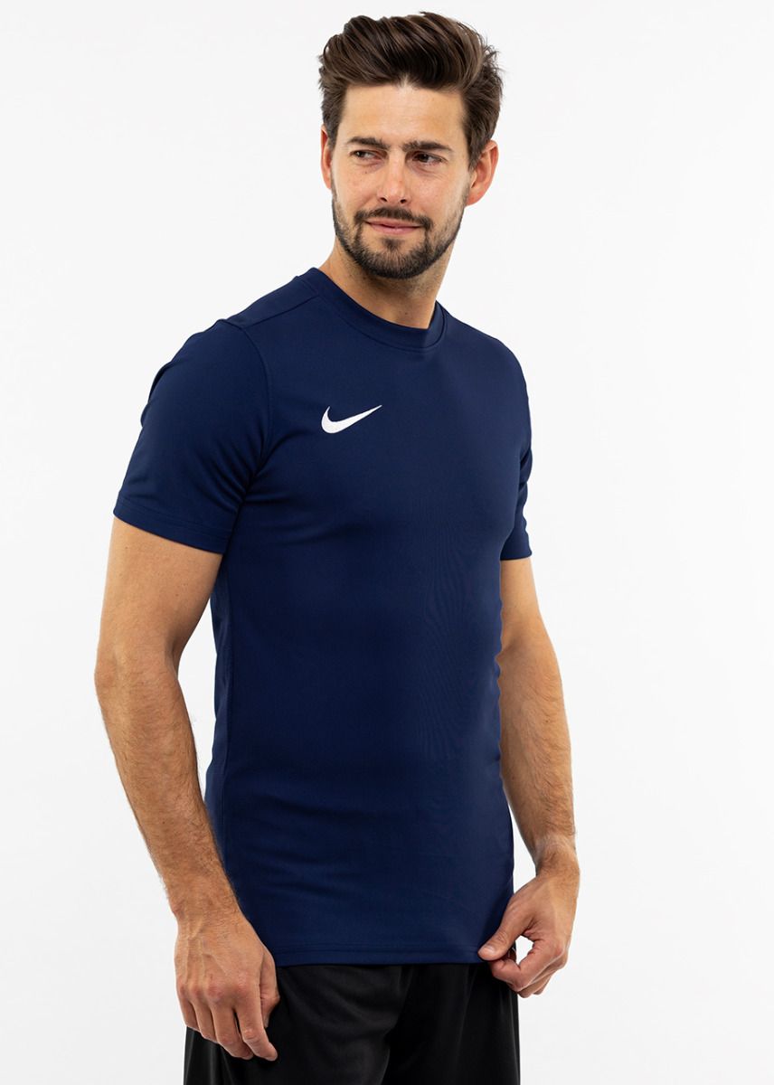 Tricou pentru bărbați Nike T-Shirt Dry Park VII BV6708 410