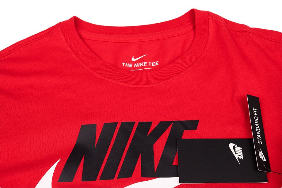 Nike Tricou bărbătesc Tee Icon Futura AR5004 657