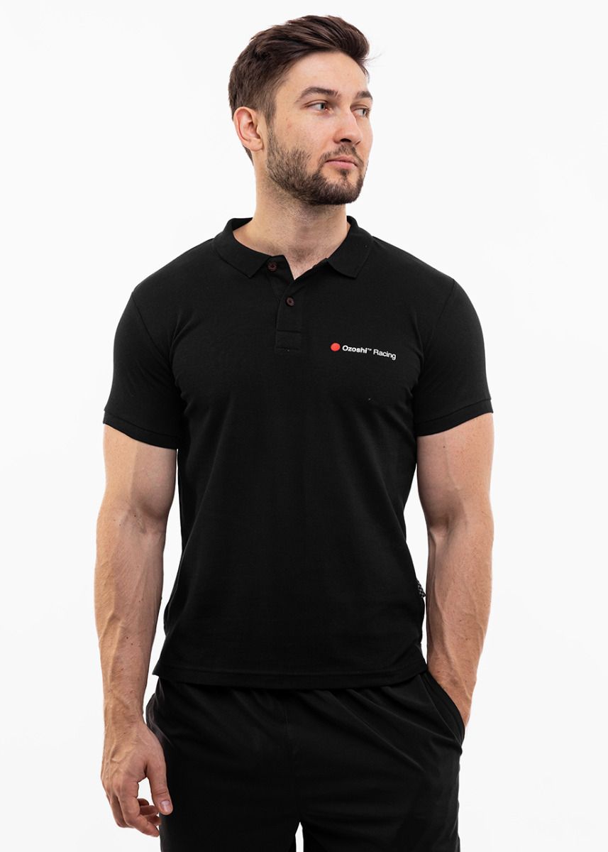 Ozoshi Tricou polo pentru bărbați OZ93816