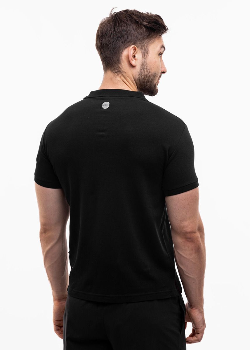 Ozoshi Tricou polo pentru bărbați OZ93816