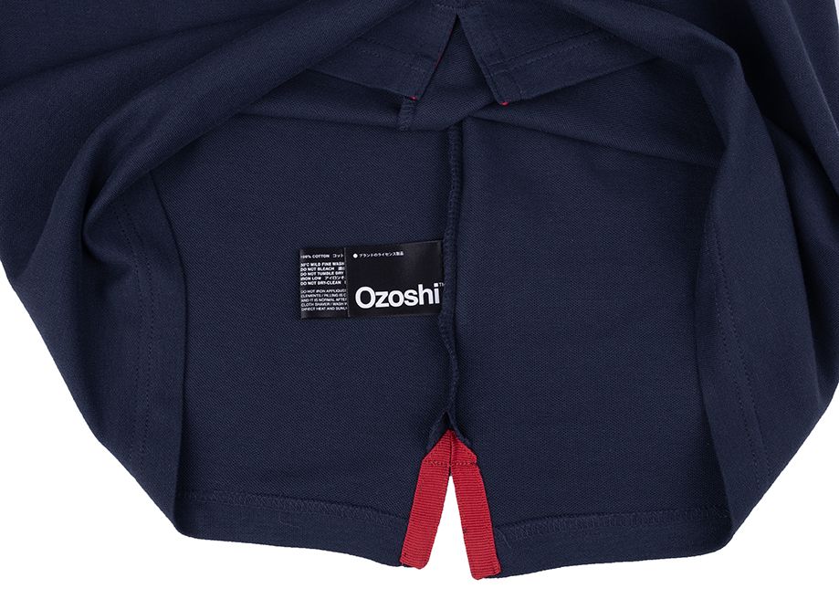 Ozoshi Tricou polo pentru bărbați OZ93831