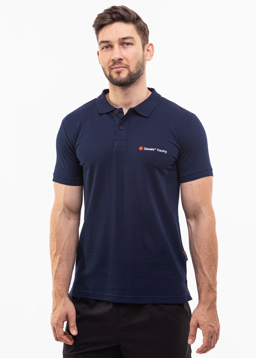 Ozoshi Tricou polo pentru bărbați OZ93831