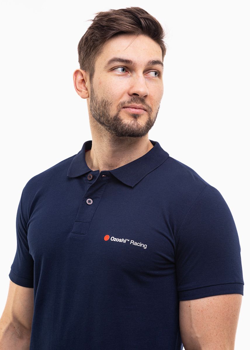 Ozoshi Tricou polo pentru bărbați OZ93831