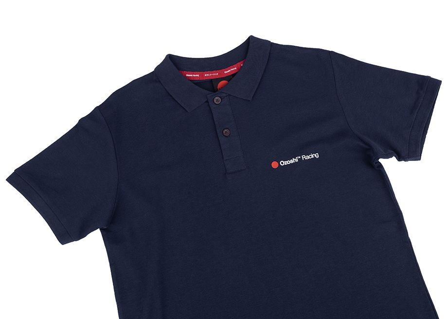 Ozoshi Tricou polo pentru bărbați OZ93831