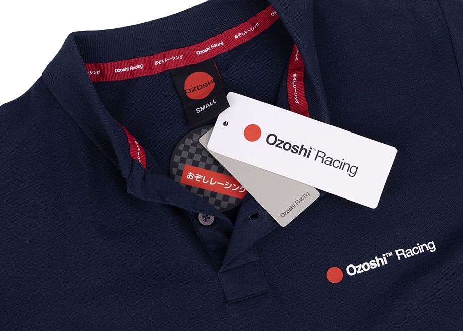 Ozoshi Tricou polo pentru bărbați OZ93831