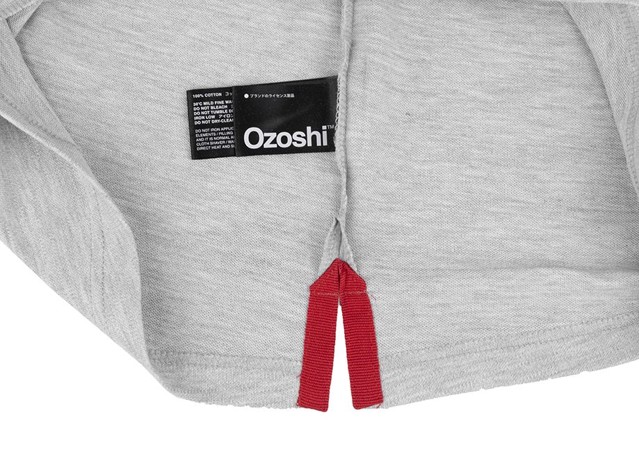 Ozoshi Tricou polo pentru bărbați OZ93821