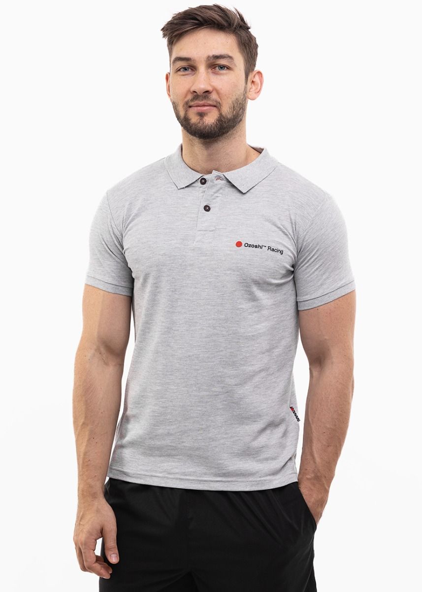 Ozoshi Tricou polo pentru bărbați OZ93821