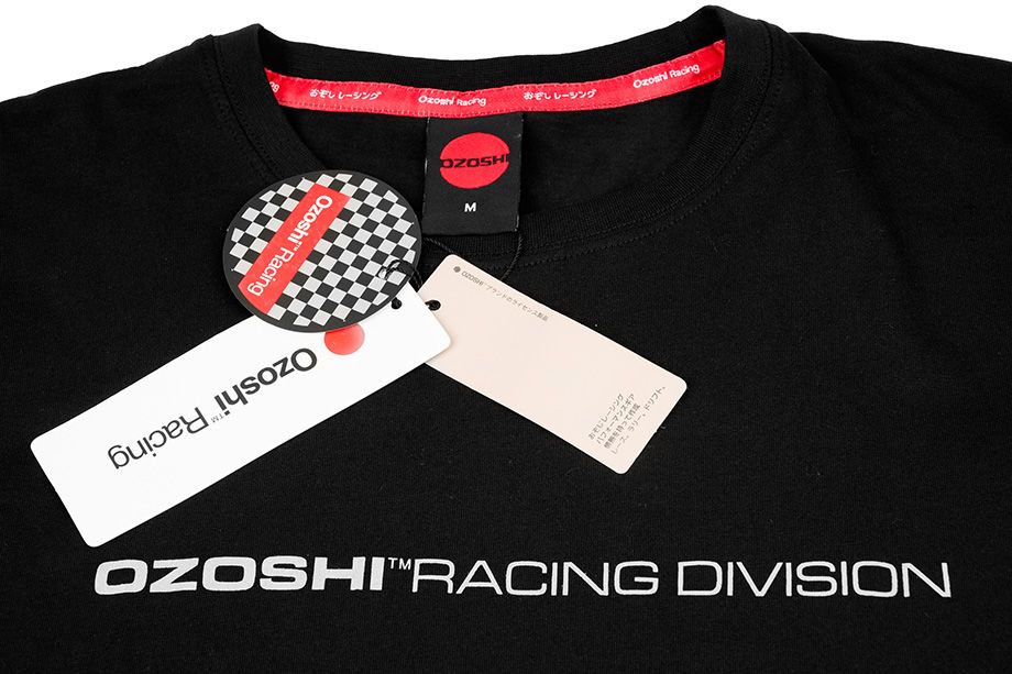 Ozoshi Tricou pentru bărbați Puro OZ93340