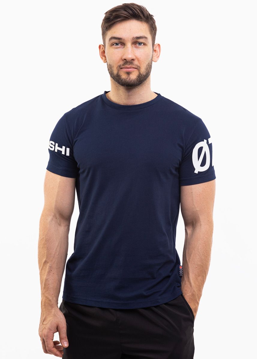 Ozoshi Tricou pentru bărbați TSH02 OZ93761