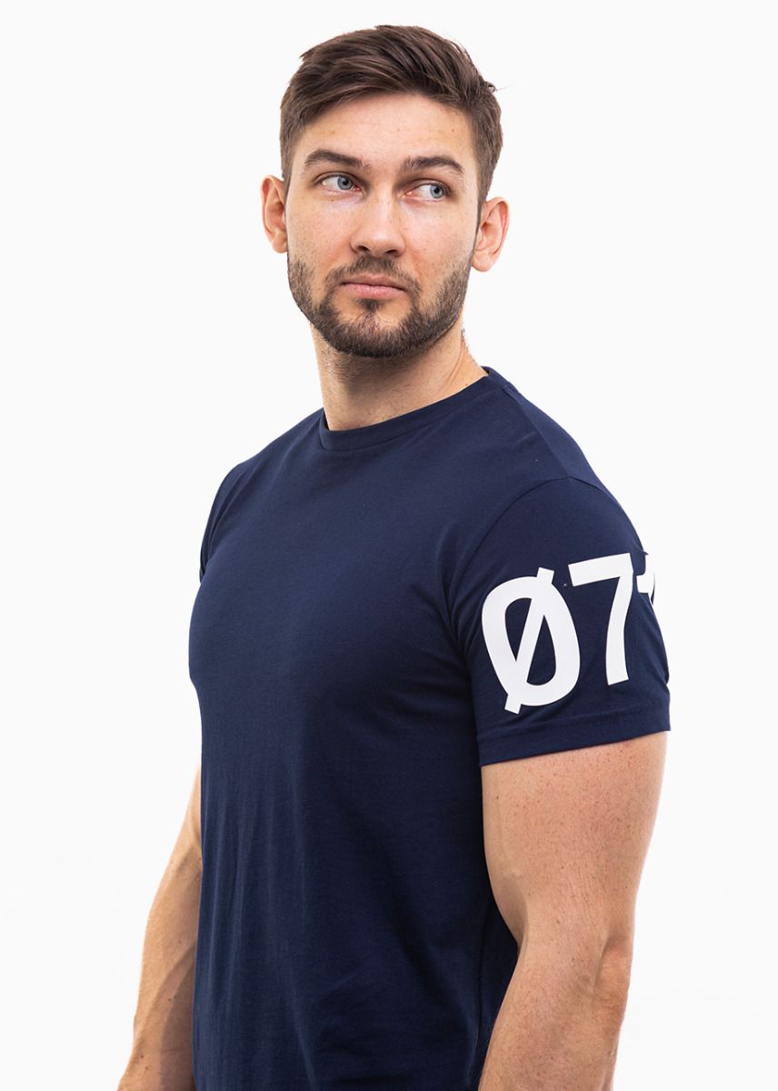 Ozoshi Tricou pentru bărbați TSH02 OZ93761