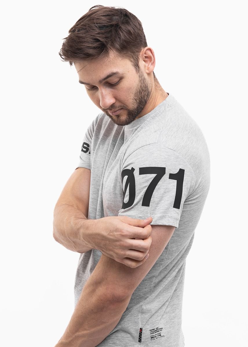 Ozoshi Tricou pentru bărbați TSH02 OZ93771