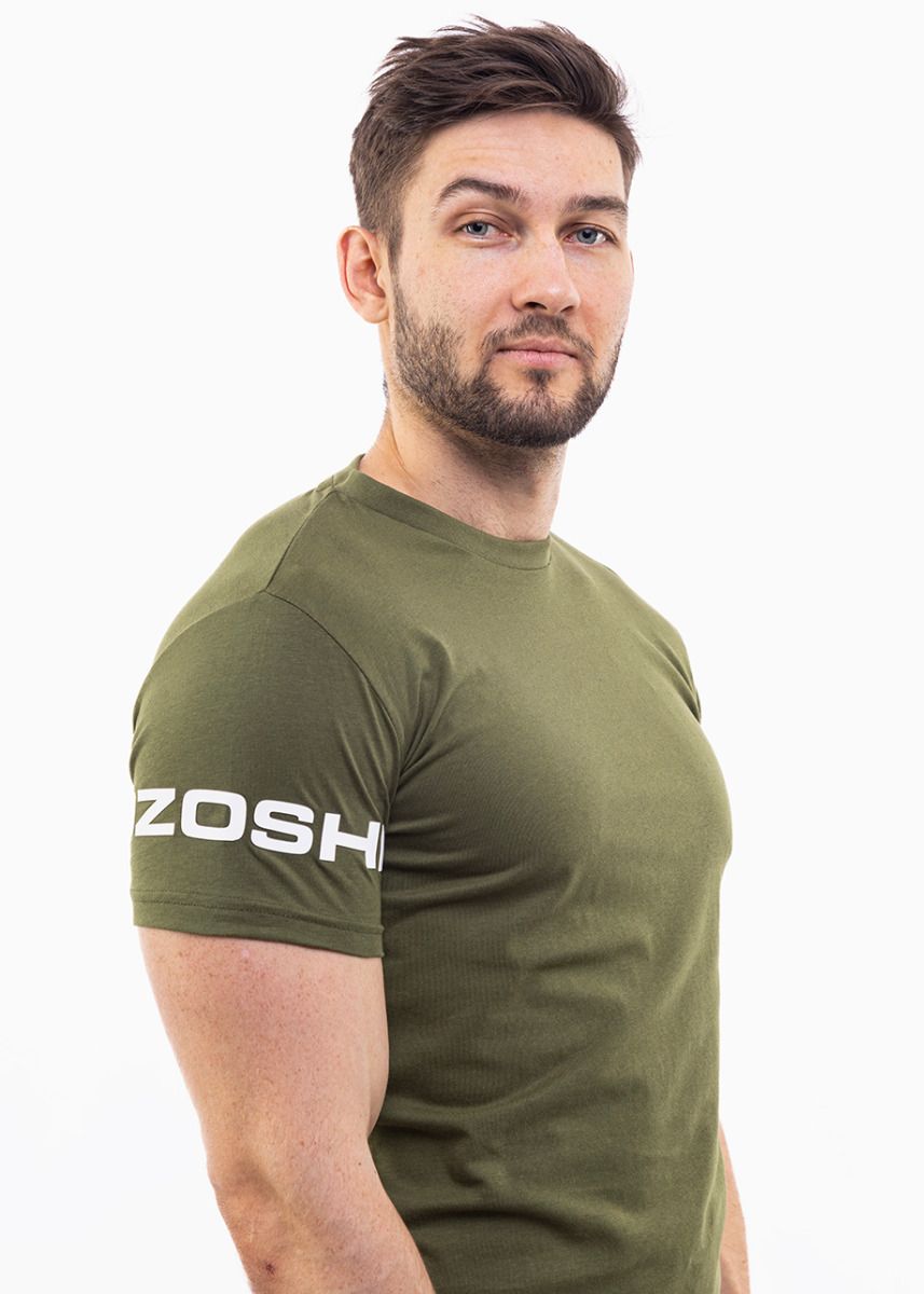 Ozoshi Tricou pentru bărbați TSH02 OZ93781