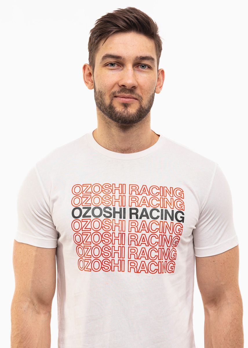 Ozoshi Tricou pentru bărbați TSH04 OZ93801