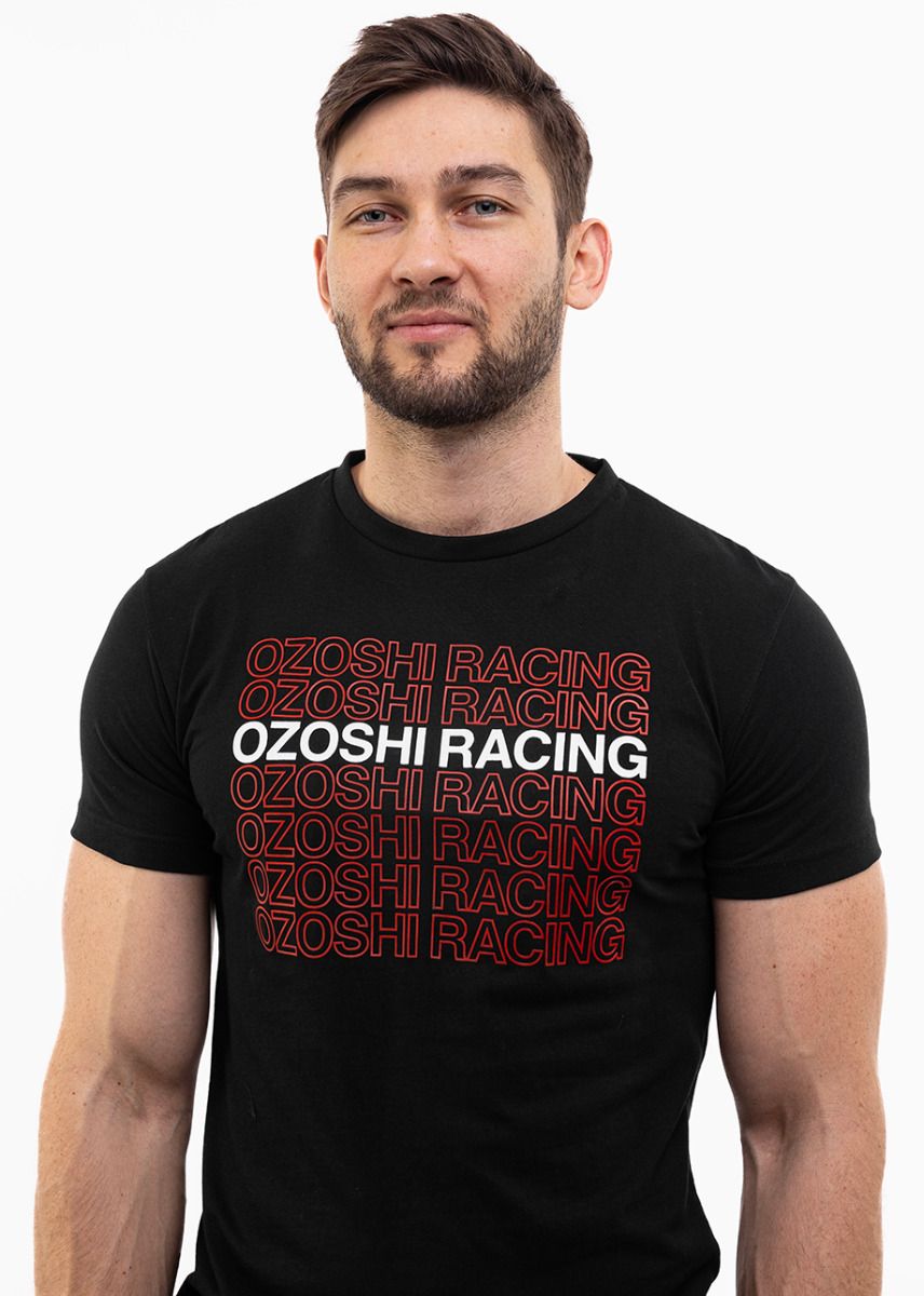 Ozoshi Tricou pentru bărbați TSH04 OZ93791