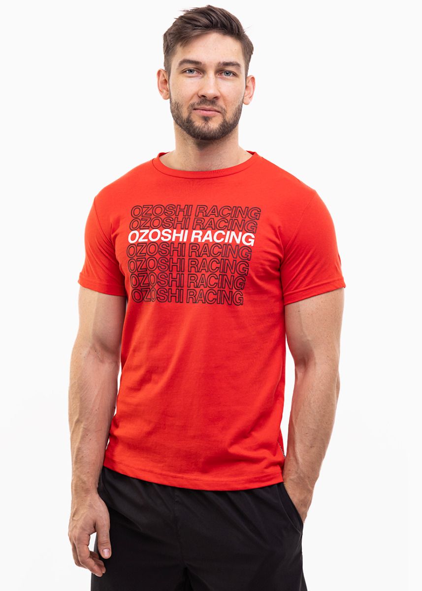 Ozoshi Tricou pentru bărbați TSH04 OZ93806