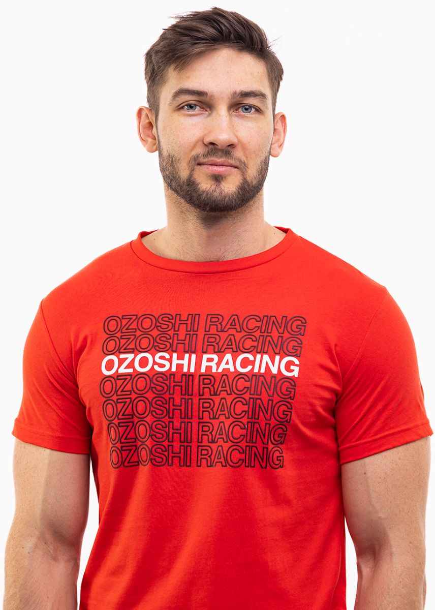 Ozoshi Tricou pentru bărbați TSH04 OZ93806