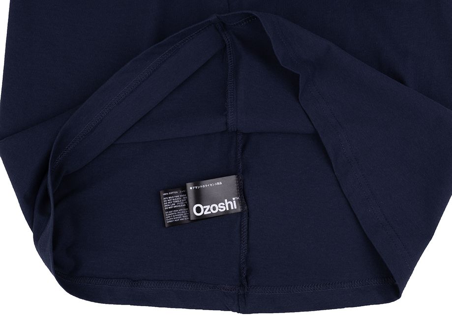 Ozoshi Tricou pentru bărbați TSH04 OZ93811