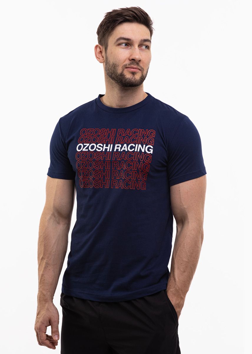 Ozoshi Tricou pentru bărbați TSH04 OZ93811