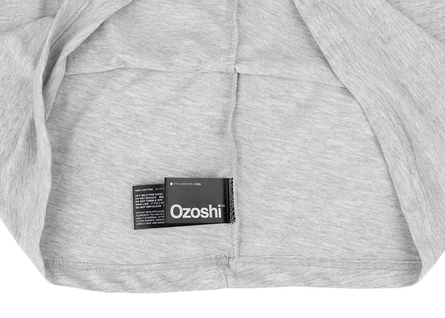 Ozoshi Tricou pentru bărbați TSH04 OZ93796