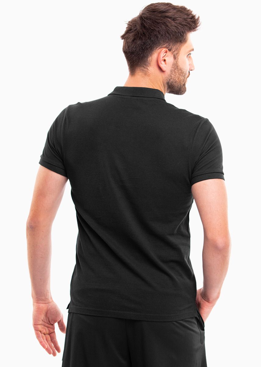 4F Tricou polo pentru bărbați M129 4FWSS24TPTSM129 20S