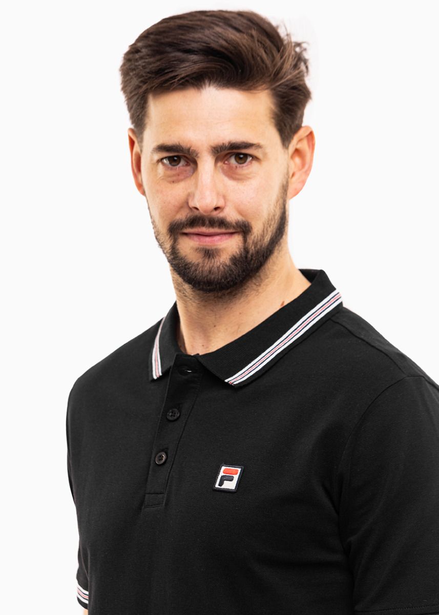 Fila Tricou polo bărbați Lubbeek FAM0898 80010 Fila Tricou polo bărbați Lubbeek FAM0898 80010
