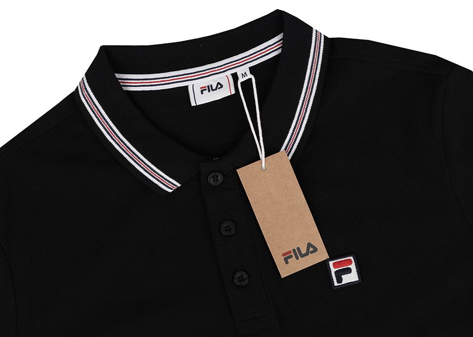 Fila Tricou polo bărbați Lubbeek FAM0898 80010 Fila Tricou polo bărbați Lubbeek FAM0898 80010