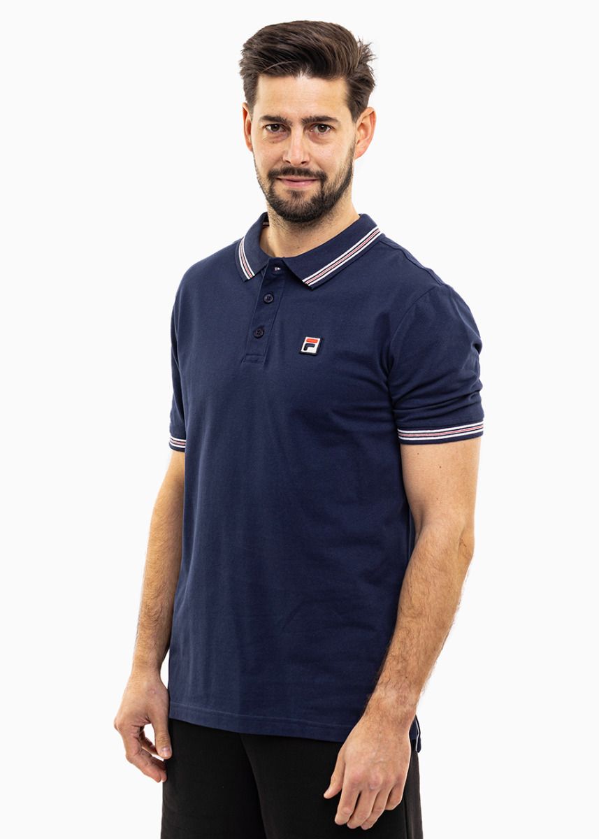 Fila Tricou polo bărbați Lubbeek FAM0898 50004 Fila Tricou polo bărbați Lubbeek FAM0898 50004