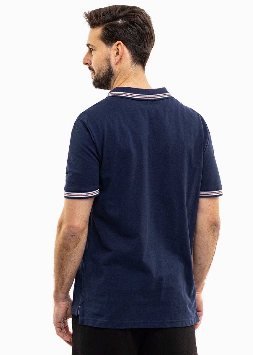 Fila Tricou polo bărbați Lubbeek FAM0898 50004 Fila Tricou polo bărbați Lubbeek FAM0898 50004