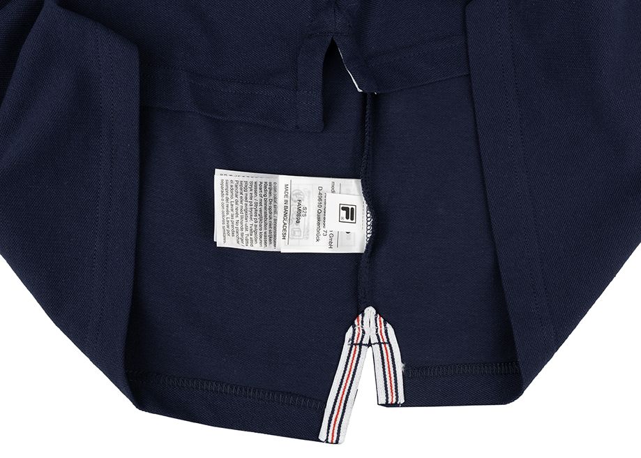 Fila Tricou polo bărbați Lubbeek FAM0898 50004 Fila Tricou polo bărbați Lubbeek FAM0898 50004