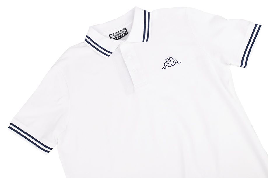 Kappa Tricou polo bărbați 709361 11-0601 Kappa Tricou polo bărbați 709361 11-0601