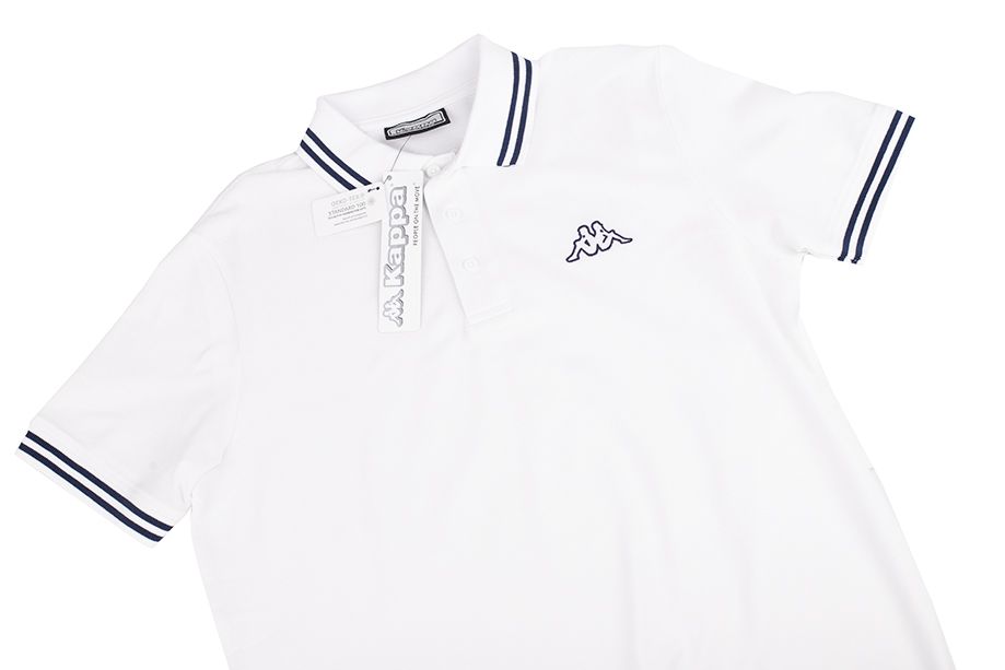 Kappa Tricou polo bărbați 709361 11-0601 Kappa Tricou polo bărbați 709361 11-0601