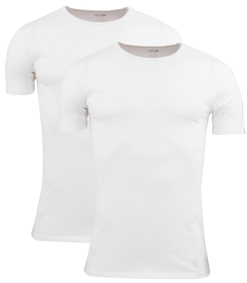 PUMA Tricou pentru bărbați Basic 2p Crew Tee 935016 02