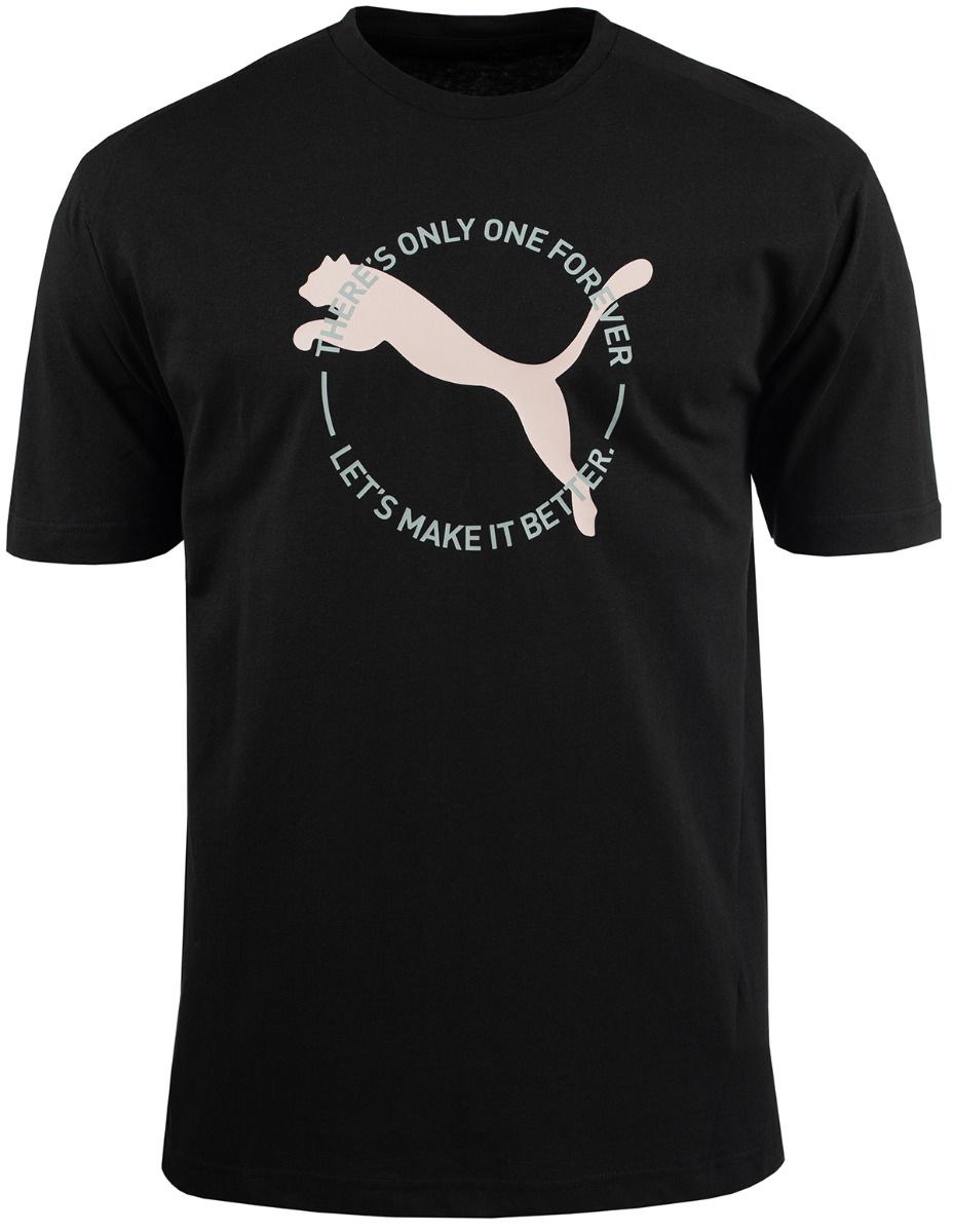 PUMA Tricou pentru bărbați Better Sportswear Tee 676062 01 PUMA Tricou pentru bărbați Better Sportswear Tee 676062 01
