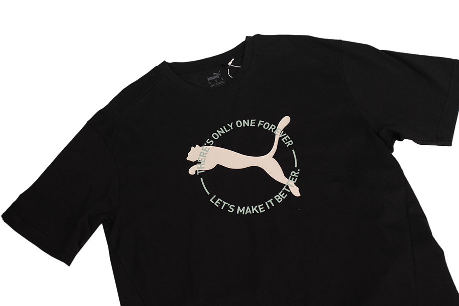 PUMA Tricou pentru bărbați Better Sportswear Tee 676062 01 PUMA Tricou pentru bărbați Better Sportswear Tee 676062 01