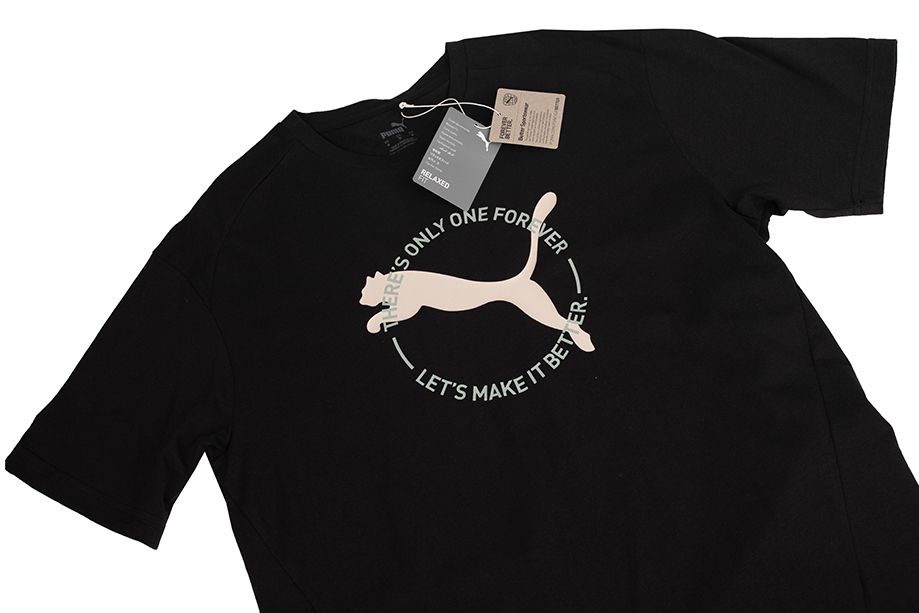 PUMA Tricou pentru bărbați Better Sportswear Tee 676062 01 PUMA Tricou pentru bărbați Better Sportswear Tee 676062 01
