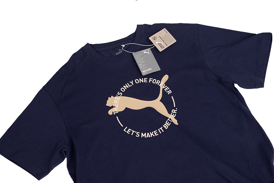 PUMA Tricou pentru bărbați Better Sportswear Tee 676062 06 PUMA Tricou pentru bărbați Better Sportswear Tee 676062 06