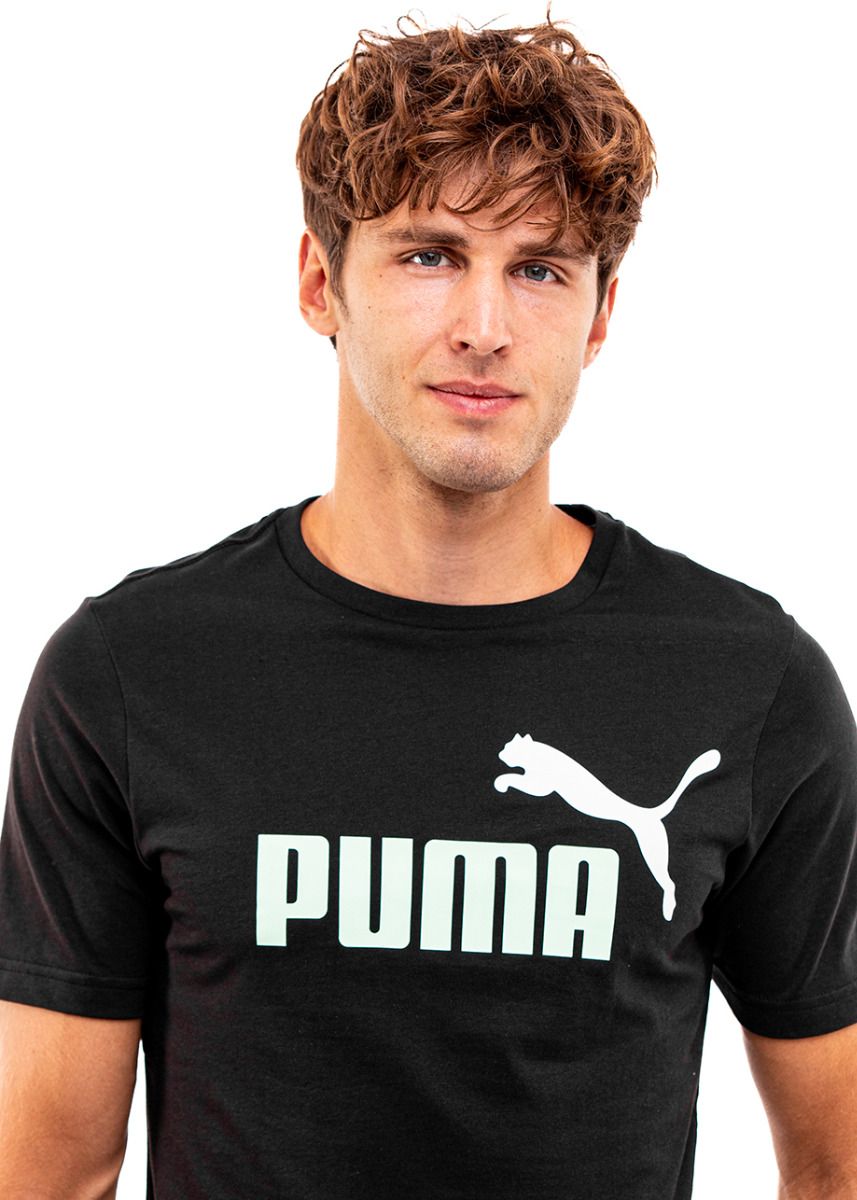 PUMA Tricou pentru bărbați ESS+ 2 Col Logo Tee 586759 97