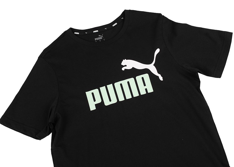 PUMA Tricou pentru bărbați ESS+ 2 Col Logo Tee 586759 97