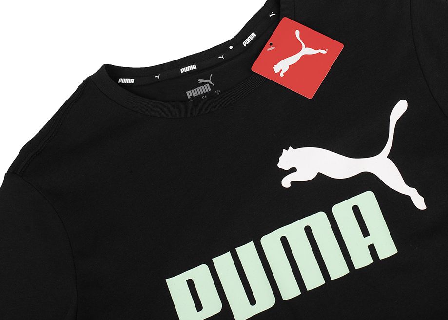 PUMA Tricou pentru bărbați ESS+ 2 Col Logo Tee 586759 97