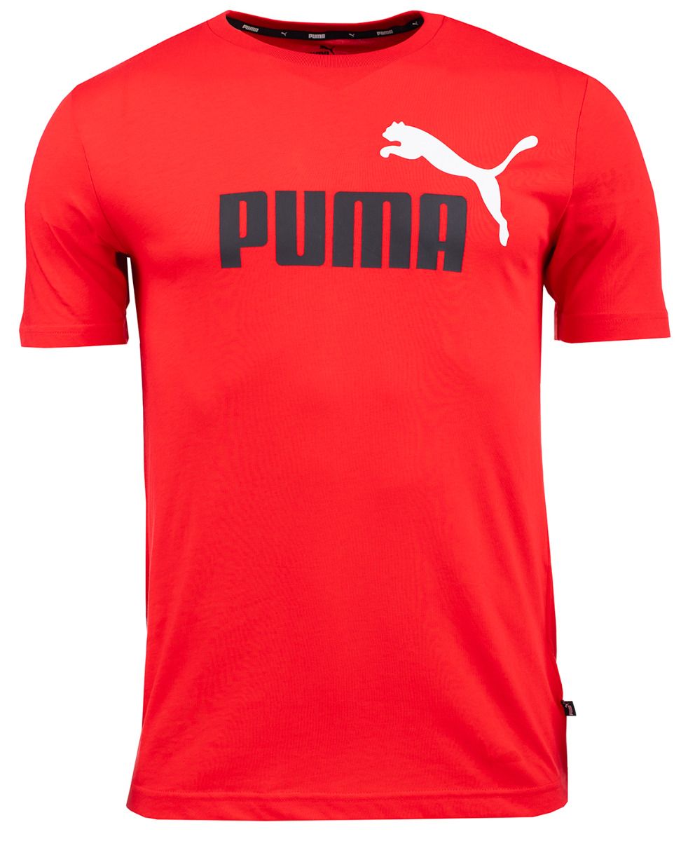 PUMA Tricou Bărbați ESS+ 2 Col Logo Tee 586759 11 PUMA Tricou Bărbați ESS+ 2 Col Logo Tee 586759 11