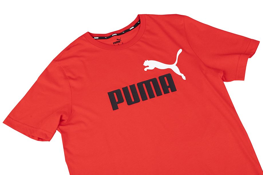 PUMA Tricou Bărbați ESS+ 2 Col Logo Tee 586759 11 PUMA Tricou Bărbați ESS+ 2 Col Logo Tee 586759 11