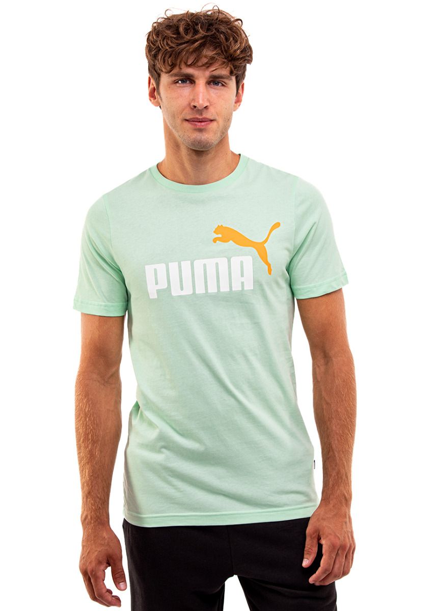 PUMA Tricou pentru bărbați ESS+ 2 Col Logo Tee 586759 88